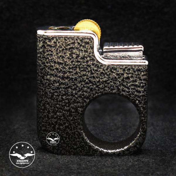 فندک انگشتی مشکی