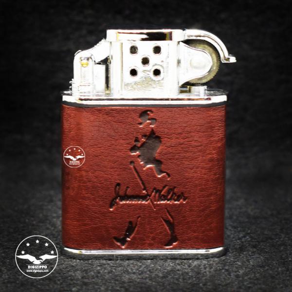 فندک چرمی طرح The Man