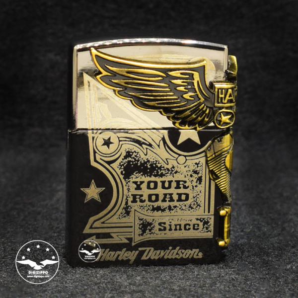 فندک Your Road Harley Davidson