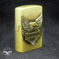 فندک مدل Gold Harley Davidson