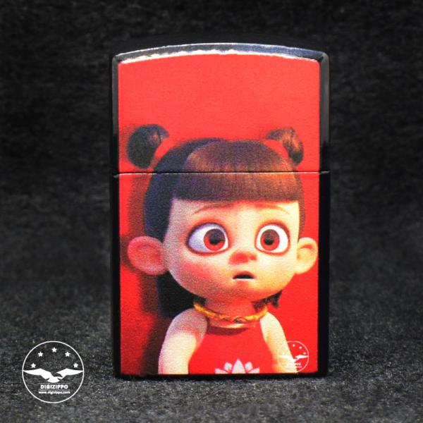 فندک عروسکی قرمز