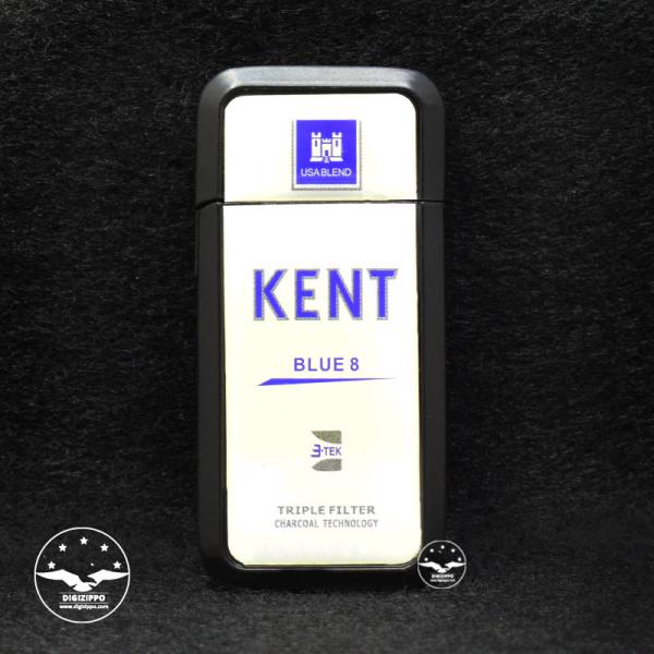 فندک طرح سیگار کنت آبی