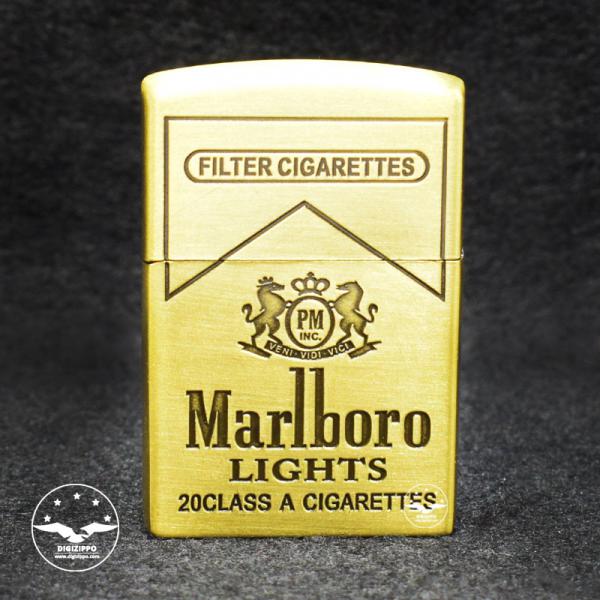 فندک خشدار طرح سیگار مارلبرو