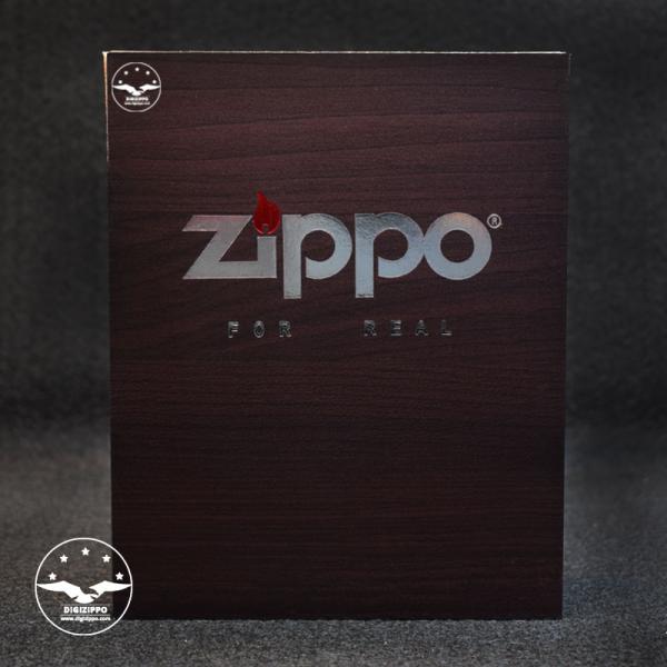 جعبه کادویی فندک زیپو