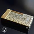 فندک گازی پیرکاردین طرح اسلیمی